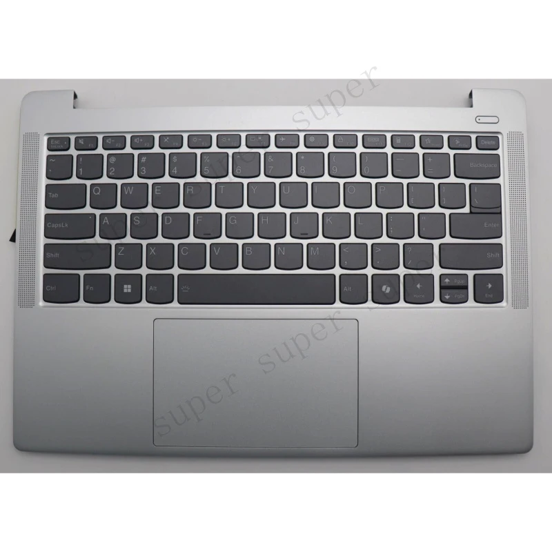 S+ New Palmrest Upper Case US BL KB NFP For IdeaPad Slim 5 14IMH9 83DA 14AHP9 83DB
S+ New Palmrest Upper Case US BL KB NFP For IdeaPad Slim 5 14IMH9 83DA 14AHP9 83DB