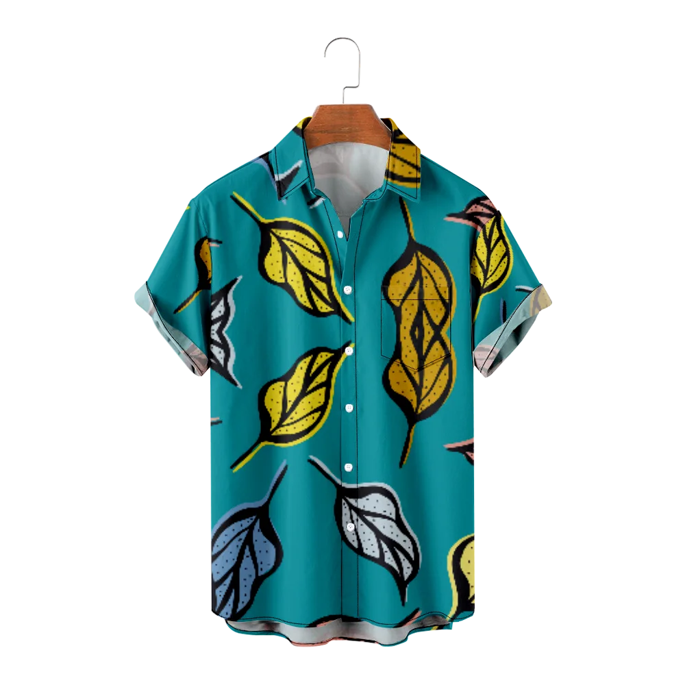 Men's Hawaiian T-Shirt Y2K Hombre Fashion Shirt Retro Art 3D Print Cozy Casual Short Sleeve Beach Oversized Clothes 01
Men's Hawaiian T-Shirt Y2K Hombre Fashion Shirt Retro Art 3D Print Cozy Casual Short Sleeve Beach Oversized Clothes 01