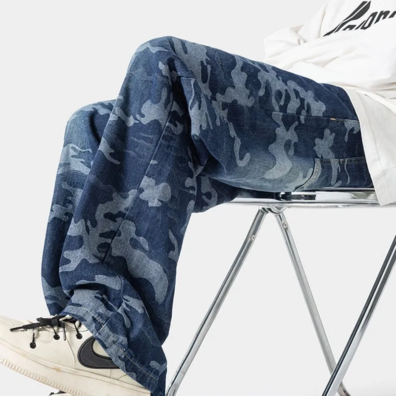 Japan Style Baggy Jeans For Men Streetwear Men Jeans Black Straight Baggy Pants Man Work Wear 2024 Autumn New Arrival
Japan Style Baggy Jeans For Men Streetwear Men Jeans Black Straight Baggy Pants Man Work Wear 2024 Autumn New Arrival