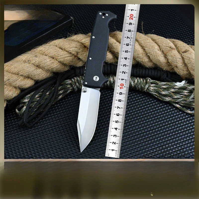 High Hardness 8CR13MOV Blade ABS Handle Pocket Outdoor Camping Fruit Knives EDC Multitool Portable Self-defense Hunting Knife
High Hardness 8CR13MOV Blade ABS Handle Pocket Outdoor Camping Fruit Knives EDC Multitool Portable Self-defense Hunting Knife