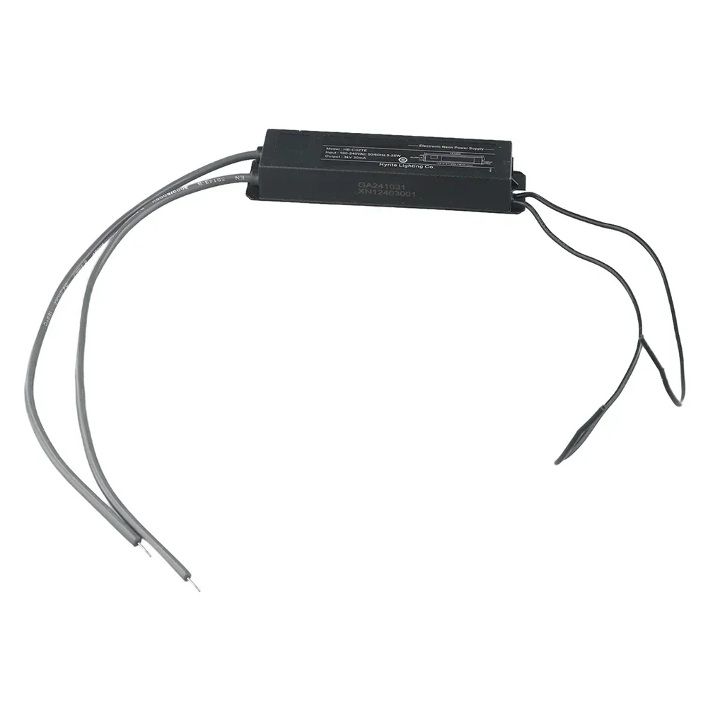 Трансформатор неонового света 3 кВ, 30 мА с бесэлектролитическим фильтром и водонепроницаемым корпусом для наружных светодиодных вывесок
Трансформатор неонового света 3 кВ, 30 мА с бесэлектролитическим фильтром и водонепроницаемым корпусом для наружных светодиодных вывесок