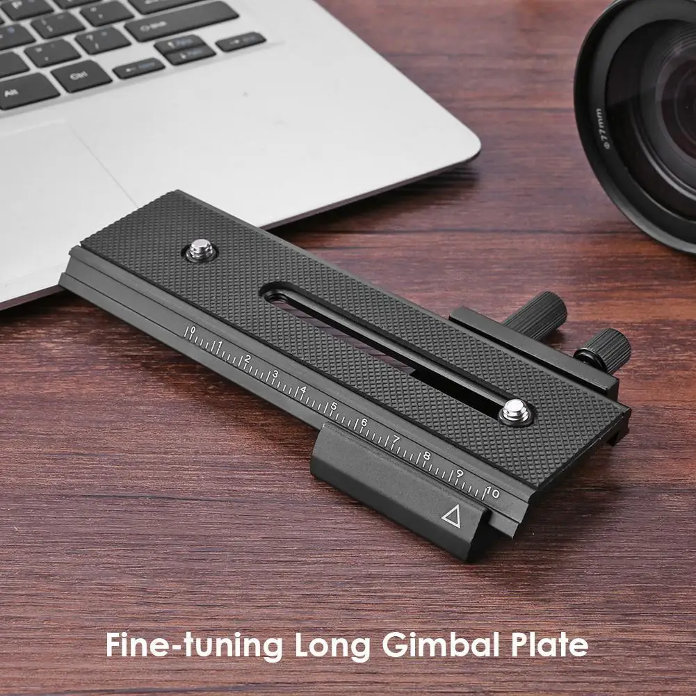 LP-01 Focusing Rail Slider Macro Photographic Household Studio 2 Way Decor for DSLR Close-up Photography
LP-01 Focusing Rail Slider Macro Photographic Household Studio 2 Way Decor for DSLR Close-up Photography