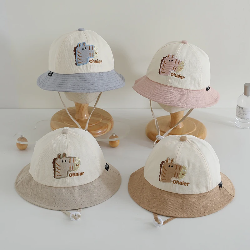 Spring Summer Baby Fisherman Hats Lovely Zebra Pattern Outdoor Sun Hat For Kids Boys Girls Beach Caps Children Bucket Hat
Spring Summer Baby Fisherman Hats Lovely Zebra Pattern Outdoor Sun Hat For Kids Boys Girls Beach Caps Children Bucket Hat