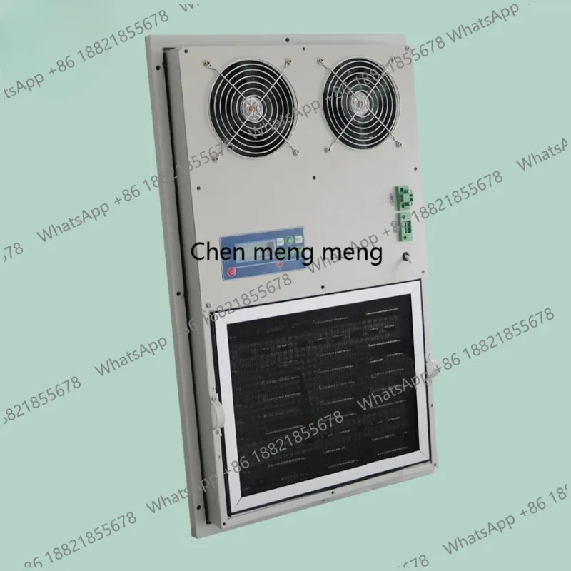 Electric Self-Starting Air to Air Heat Exchanger for Outdoor Cabinet
Electric Self-Starting Air to Air Heat Exchanger for Outdoor Cabinet