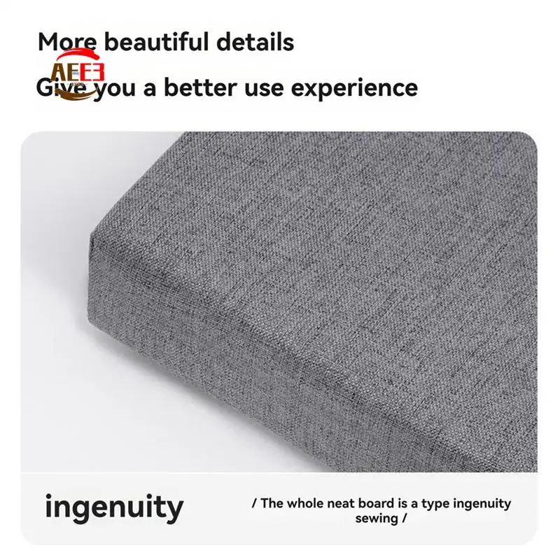 AEE3-2Pcs Student Cushion Chair Cushion Square Stool Thickened Sedentary Stool Butt Pad.
AEE3-2Pcs Student Cushion Chair Cushion Square Stool Thickened Sedentary Stool Butt Pad.