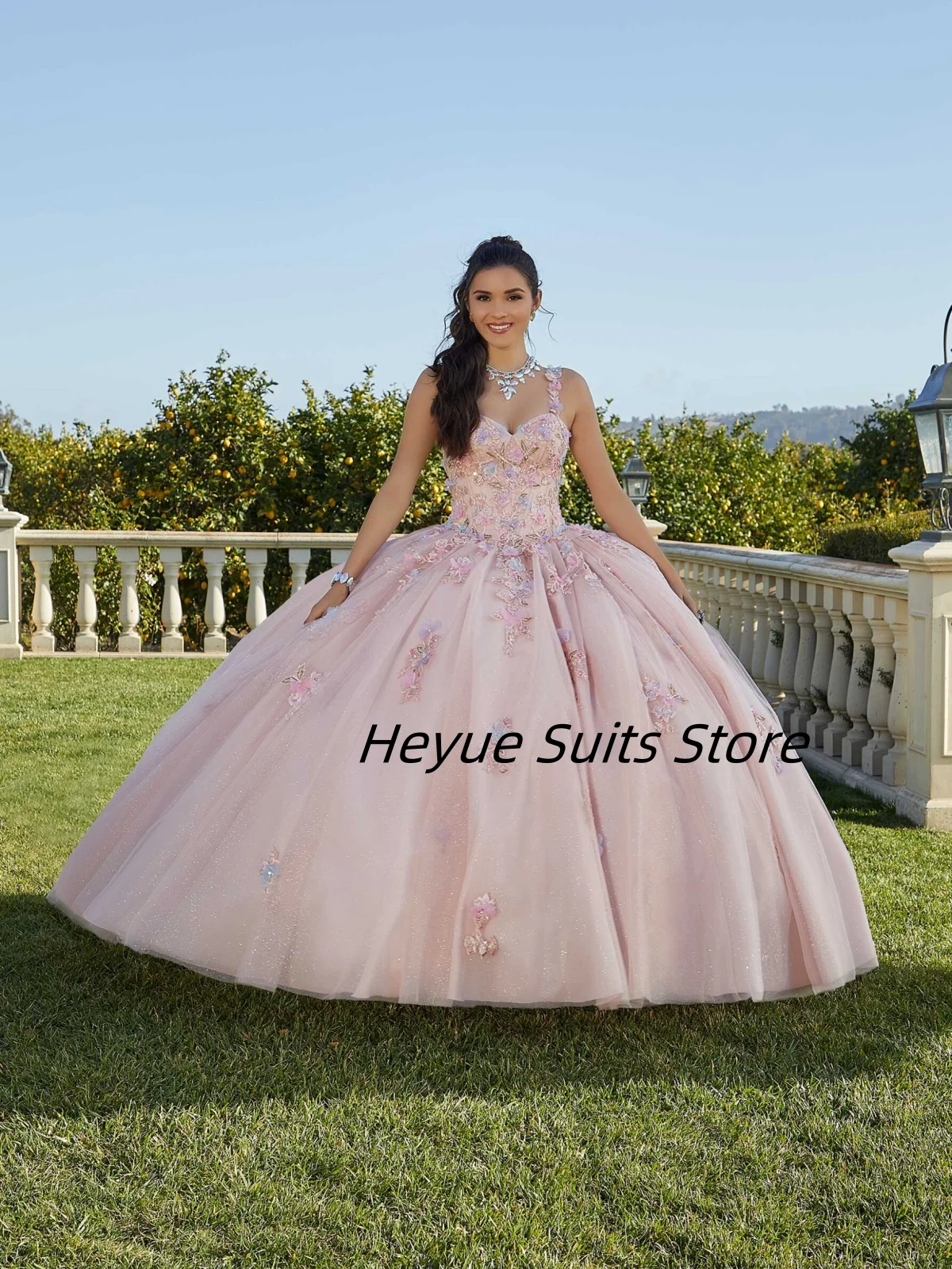 Нежное бальное платье по индивидуальному заказу, платье Quinceanera, роскошное марлевое платье с вышивкой и кристаллами, платье 15 лет, quinceañeras
Нежное бальное платье по индивидуальному заказу, платье Quinceanera, роскошное марлевое платье с вышивкой и кристаллами, платье 15 лет, quinceañeras