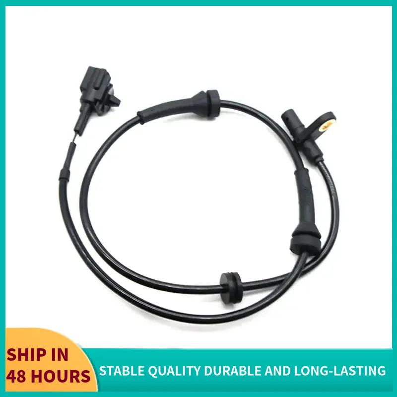 47901-2DV0A 479012 DV0A 0265008758 New Rear Left ABS Wheel Speed Sensor For Nissan Livina Bluebird Sylphy II G11Z Auto Parts
47901-2DV0A 479012 DV0A 0265008758 New Rear Left ABS Wheel Speed Sensor For Nissan Livina Bluebird Sylphy II G11Z Auto Parts