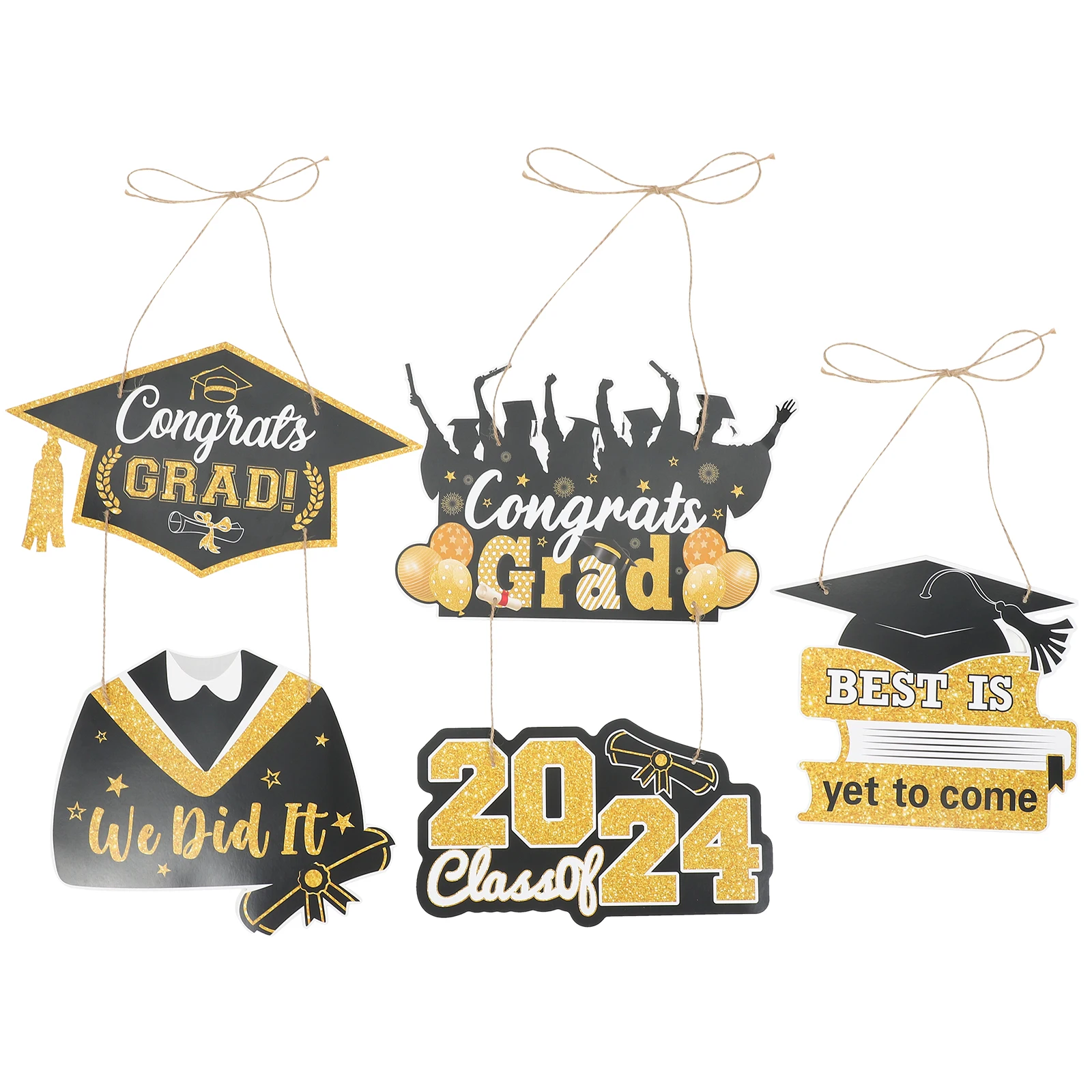 3pcs Bachelor'S Hat Party Supplies Paper Door Wall Decorative Door Sign College Decorations Hanging Graduation Wall Sign
3pcs Bachelor'S Hat Party Supplies Paper Door Wall Decorative Door Sign College Decorations Hanging Graduation Wall Sign