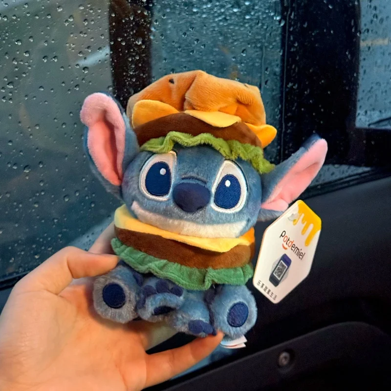Genuine Interstellar Baby Stitch Doll Bag Pendant Car Pendant Keychain Cute Gifts For Girls
Genuine Interstellar Baby Stitch Doll Bag Pendant Car Pendant Keychain Cute Gifts For Girls