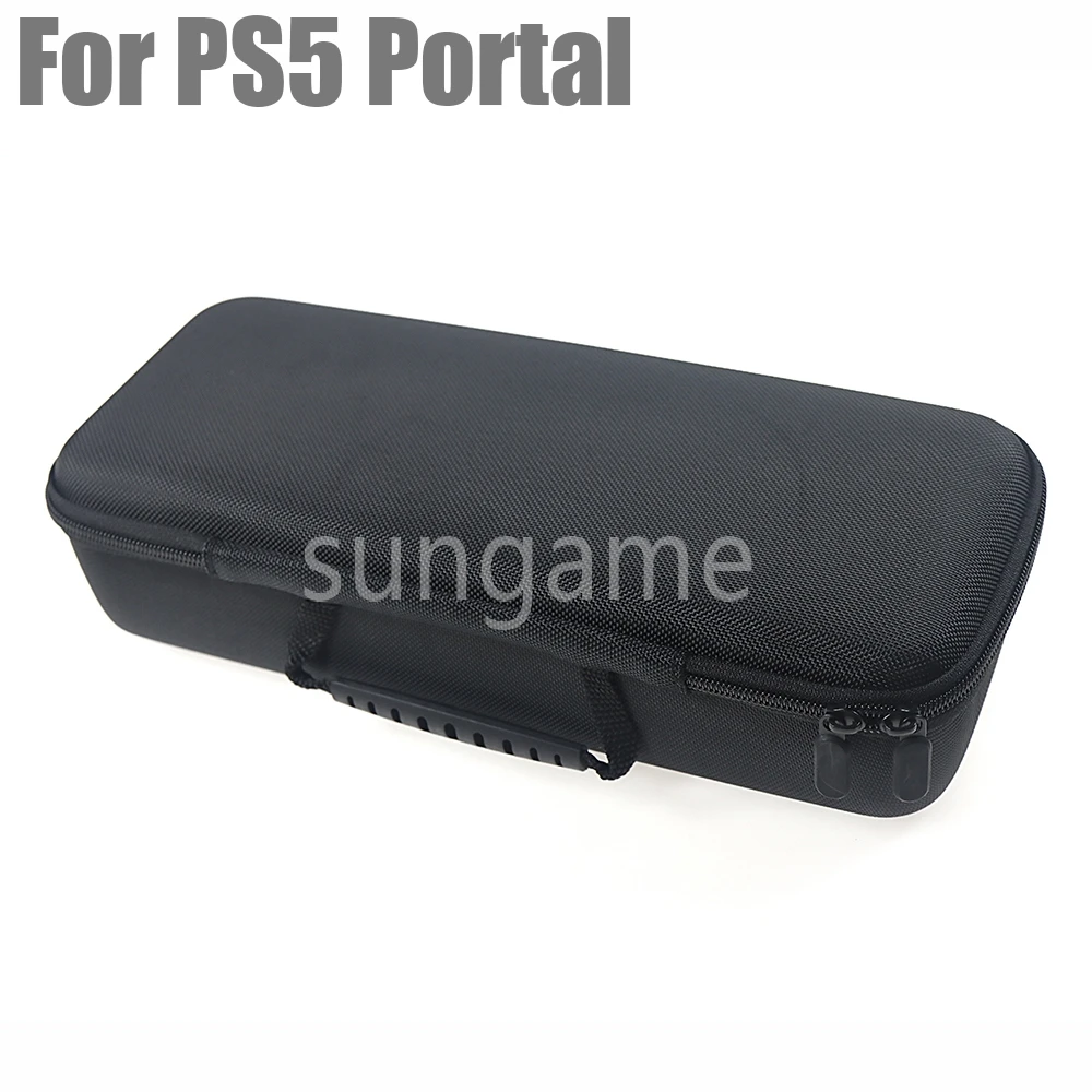1/5 шт. чехол для переноски PS5 Portal, жесткий чехол, защитный чехол из ЭВА, игровая консоль, игровые аксессуары
1/5 шт. чехол для переноски PS5 Portal, жесткий чехол, защитный чехол из ЭВА, игровая консоль, игровые аксессуары