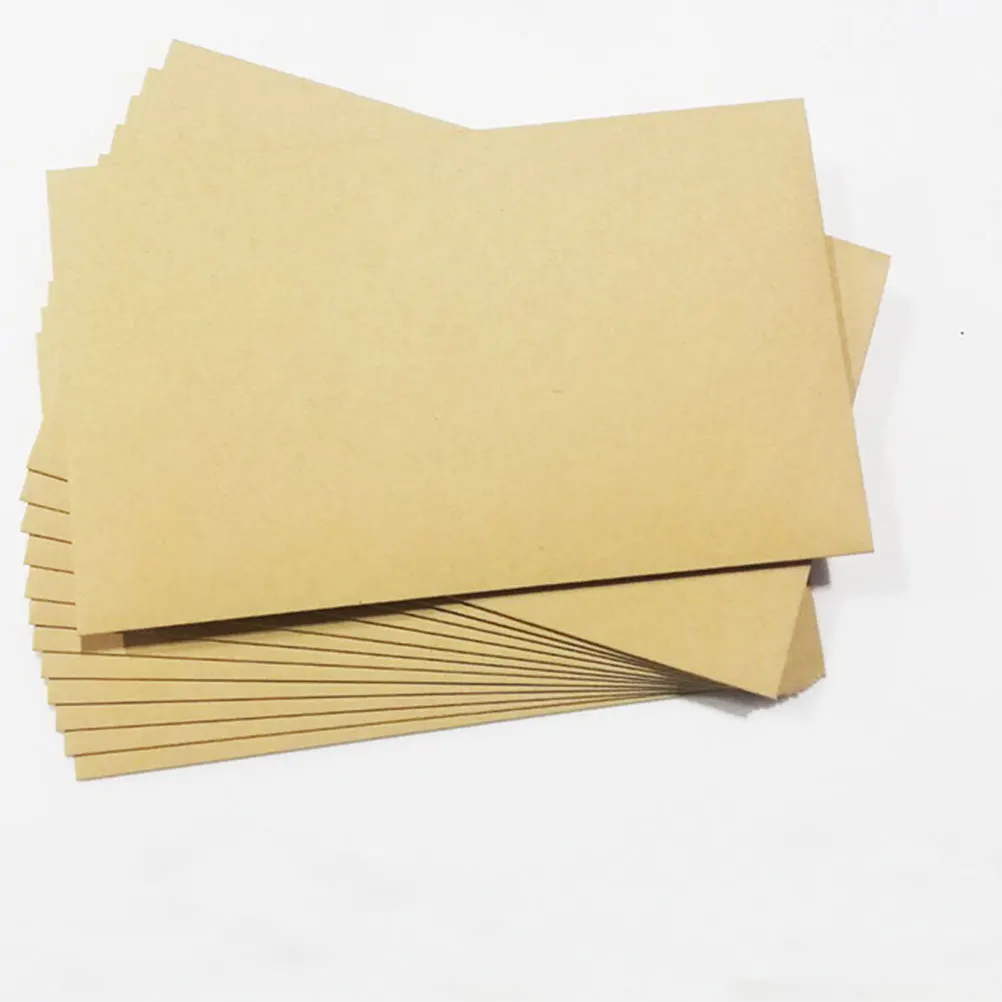 100 Pcs Durable Kraft Paper Envelopes Heart Clasp Holder Blank Design Multipurpose Storage For Cards Checks Stamps Compostable
100 Pcs Durable Kraft Paper Envelopes Heart Clasp Holder Blank Design Multipurpose Storage For Cards Checks Stamps Compostable
