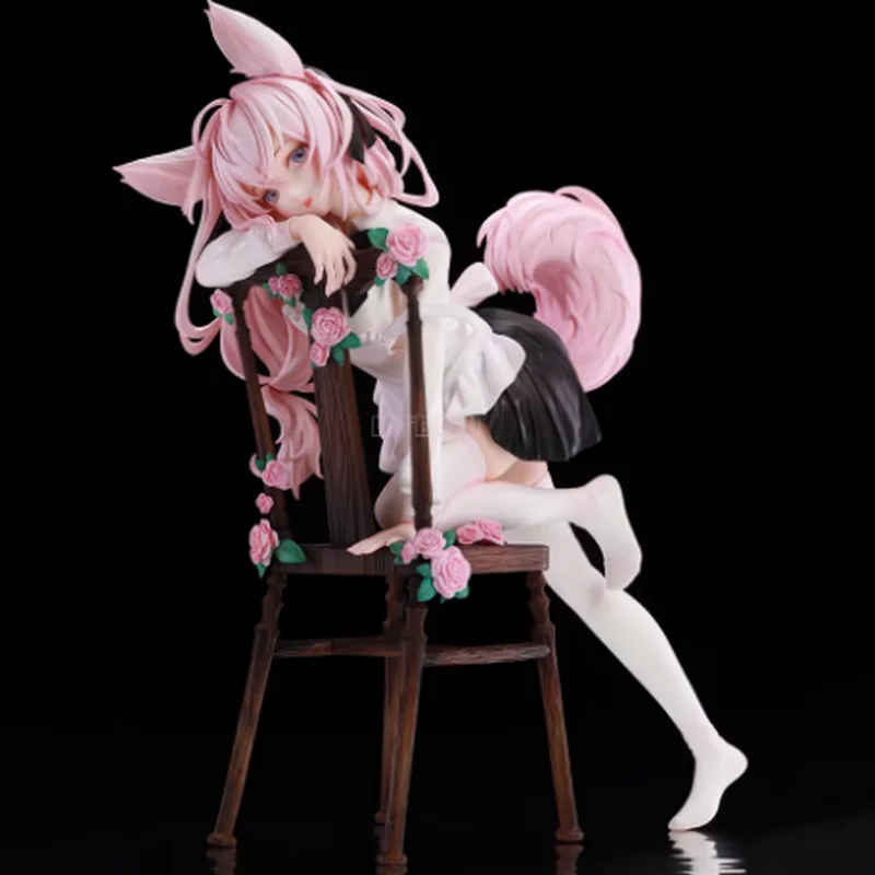 Rabbit Flova 1/7 Scale Pvc Action Figure 21cm Japanese Anime Girls Toy Collectible Model Doll By Lep Studio
Rabbit Flova 1/7 Scale Pvc Action Figure 21cm Japanese Anime Girls Toy Collectible Model Doll By Lep Studio