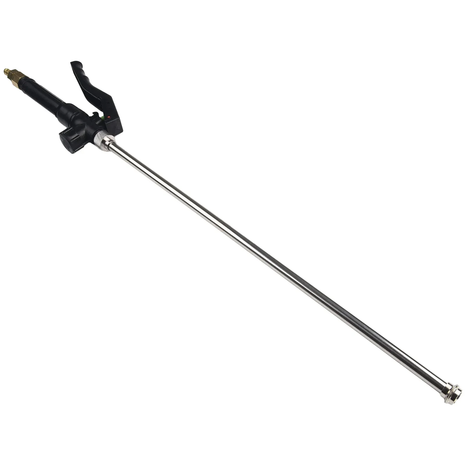 Tool Sprayer Wand Car Wash Stainless Steel Adjustable Nozzle Brass Barb Sprayer Wand 29in Exquisite High Quality 
Tool Sprayer Wand Car Wash Stainless Steel Adjustable Nozzle Brass Barb Sprayer Wand 29in Exquisite High Quality