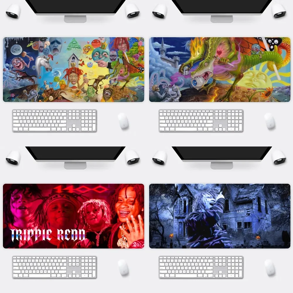 Rapper T-Trippie Cool R-Redd Singer Mousepad Office Large Small Mouse PC Computer Game Keyboard Rubber Anti-Slip Mice Mat Big
Rapper T-Trippie Cool R-Redd Singer Mousepad Office Large Small Mouse PC Computer Game Keyboard Rubber Anti-Slip Mice Mat Big