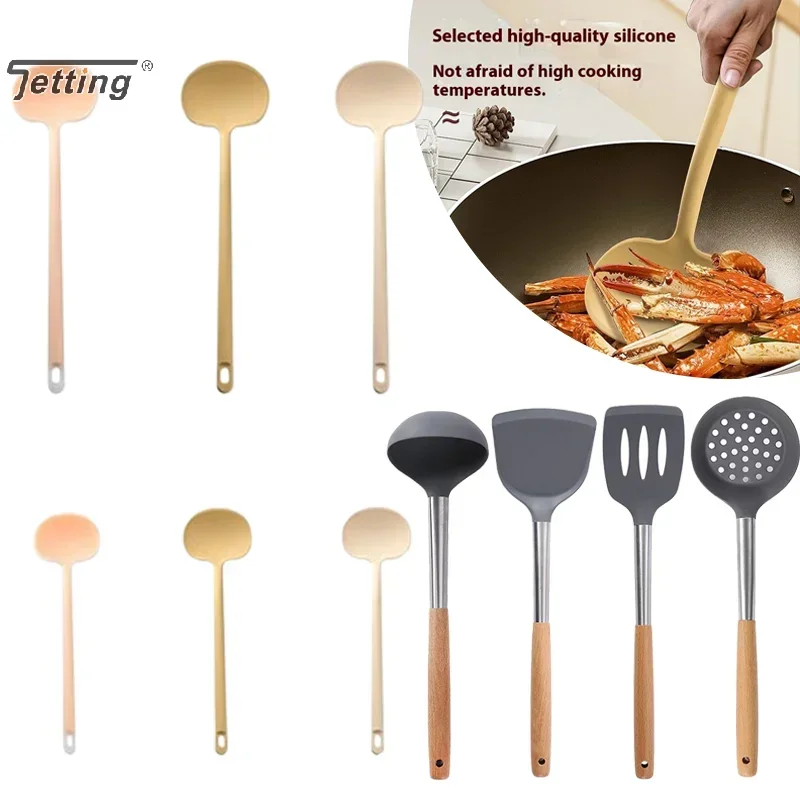 2 In 1 Kitchen Stir Fry Spoon Silicone Mushroom Shape Frying Spatula Mixing Scoop Cooking Utensils Tableware Kitchen Tools
2 In 1 Kitchen Stir Fry Spoon Silicone Mushroom Shape Frying Spatula Mixing Scoop Cooking Utensils Tableware Kitchen Tools