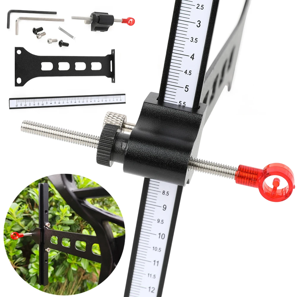 1pc Single Needle Bow Sight Left/Right Hand Adjustable for Outdoor Beginner Archery Arrows Shooting Hunting Accessories
1pc Single Needle Bow Sight Left/Right Hand Adjustable for Outdoor Beginner Archery Arrows Shooting Hunting Accessories
