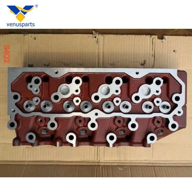Applicable toNew S4Q2 Engine Cylinder Head For Mitsubishi S4Q S4Q2 Diesel Engine Forklift Loader Excavator Parts Bare Cylinder H 
Applicable toNew S4Q2 Engine Cylinder Head For Mitsubishi S4Q S4Q2 Diesel Engine Forklift Loader Excavator Parts Bare Cylinder H