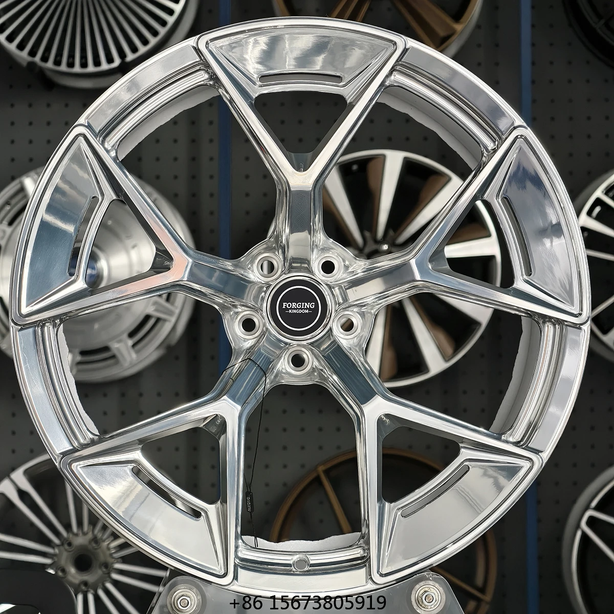 Customized 17-26 Inch Forged Car Wheels Fine Polished Aluminum Wheel Rim 5x120 PCD 35mm ET 30mm PCD New Aluminium Alloy
Customized 17-26 Inch Forged Car Wheels Fine Polished Aluminum Wheel Rim 5x120 PCD 35mm ET 30mm PCD New Aluminium Alloy