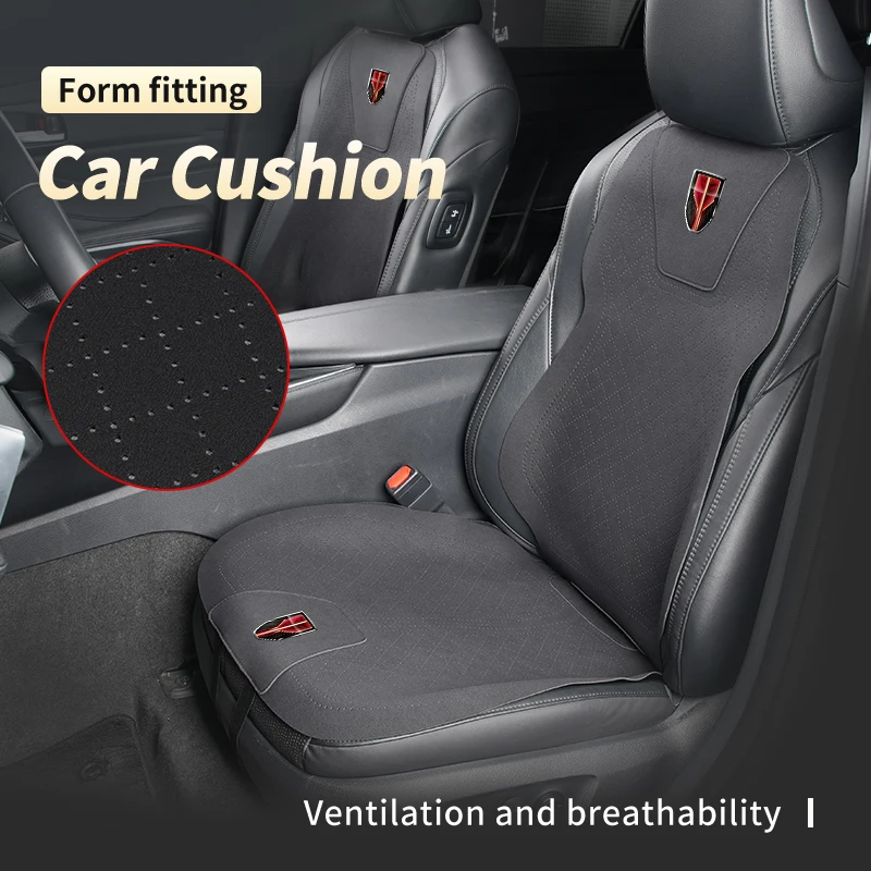 Car Seat Cover Waist Cushion Protector Protection Mat Pad Accessory For Hongqi EHS9 H5 H6 H7 H9 E-QM5 HS3 HS5 Model 2025
Car Seat Cover Waist Cushion Protector Protection Mat Pad Accessory For Hongqi EHS9 H5 H6 H7 H9 E-QM5 HS3 HS5 Model 2025