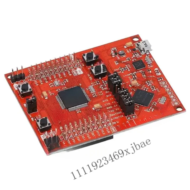 MSP430F5529 Low Power 16Bit MCU Development Board With Onboard Debug Download Circuit
MSP430F5529 Low Power 16Bit MCU Development Board With Onboard Debug Download Circuit