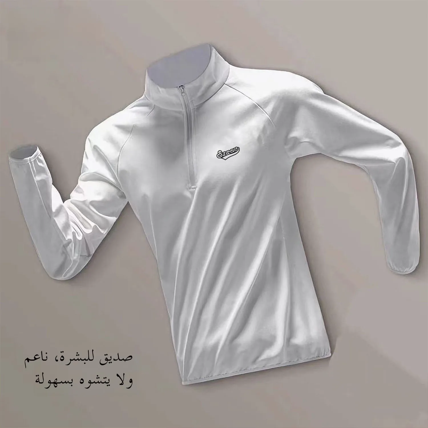 Qui Dry Long Sve Training T-irt Fitn Running Sports f Zipper Men's Autumn Winter Gym Cycling Clothing
Qui Dry Long Sve Training T-irt Fitn Running Sports f Zipper Men's Autumn Winter Gym Cycling Clothing