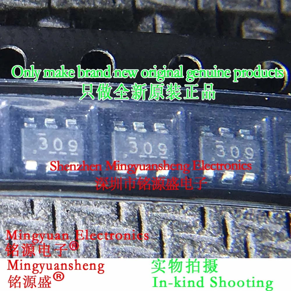Mingyuan Sheng Brand New Original Genuine Tps563209Ddcr Tps563209Ddct Tps563209 Silkscreen Printing Typing 309 Package Sot23-6 Switching Regulator Ic Chip (1-100Pcs)
Mingyuan Sheng Brand New Original Genuine Tps563209Ddcr Tps563209Ddct Tps563209 Silkscreen Printing Typing 309 Package Sot23-6 Switching Regulator Ic Chip (1-100Pcs)