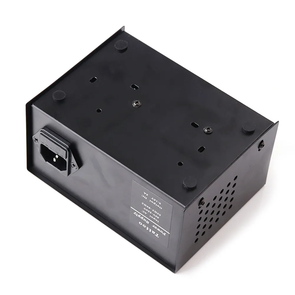 Compact Dual Output Power Supply for Precise Voltage Setting LCD Digital Professional Machine Us Plug
Compact Dual Output Power Supply for Precise Voltage Setting LCD Digital Professional Machine Us Plug