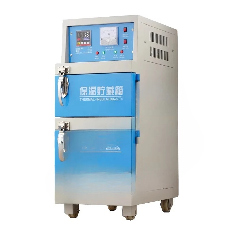Electrode drying box incubator ZYH-10/20/30 automatic control far infrared electrode flux dryer oven
Electrode drying box incubator ZYH-10/20/30 automatic control far infrared electrode flux dryer oven