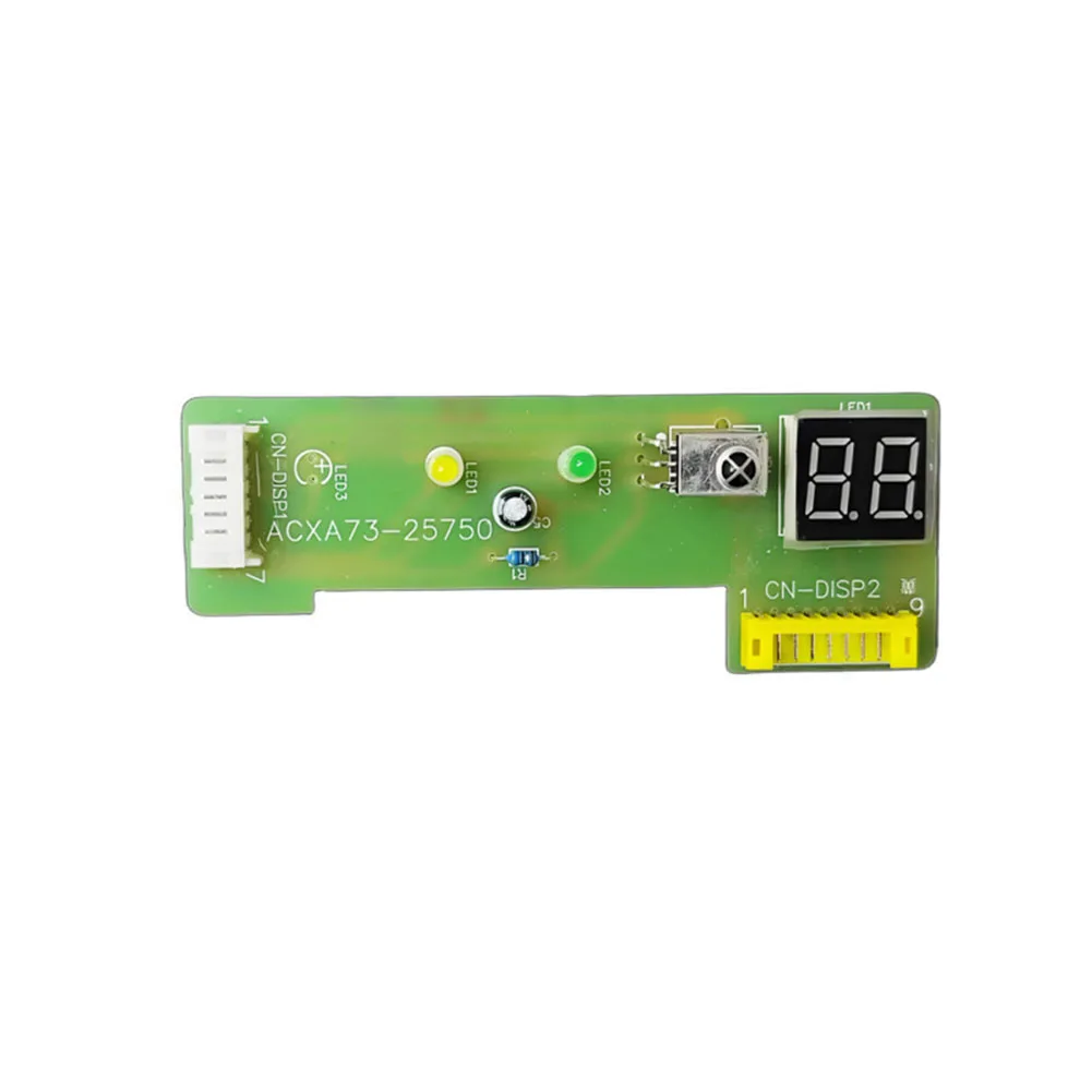 For Home AC Maintenance ACXA73-25750 Display Board Enhanced Functionality Display Board Temperature Instrument
For Home AC Maintenance ACXA73-25750 Display Board Enhanced Functionality Display Board Temperature Instrument