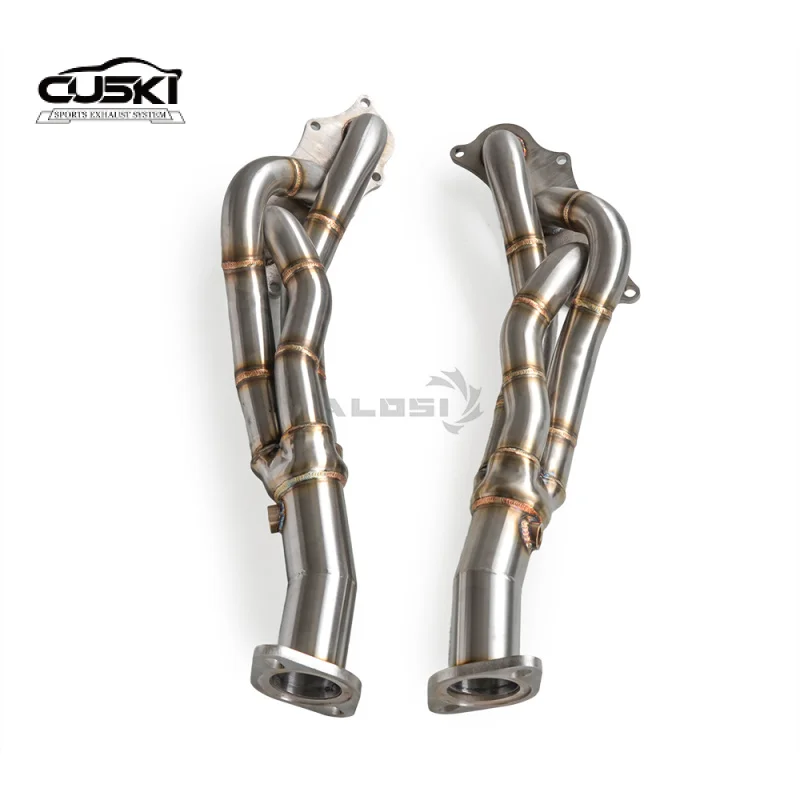 Выхлопная система из нержавеющей стали 304, выпускной коллектор для Lexus IS250 IS300 IS350 2006-2012, глушитель двигателя, труба
Выхлопная система из нержавеющей стали 304, выпускной коллектор для Lexus IS250 IS300 IS350 2006-2012, глушитель двигателя, труба