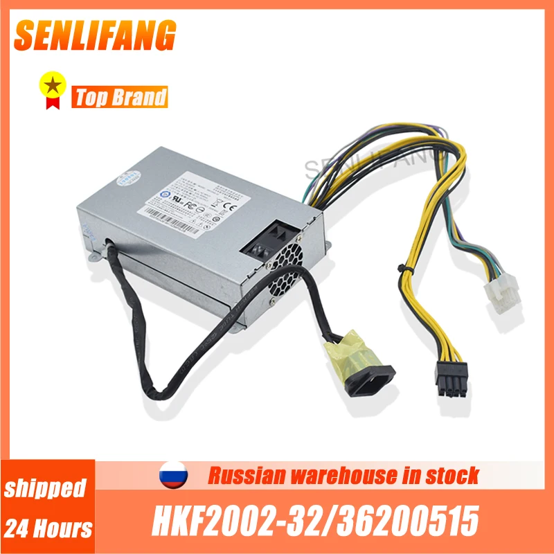 Новый источник питания для HKF2002-32 FSP200-20SI 36200515 для 520 B320 APB001APA006, хорошо протестированный источник питания
Новый источник питания для HKF2002-32 FSP200-20SI 36200515 для 520 B320 APB001APA006, хорошо протестированный источник питания