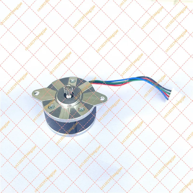 High Temperature Pancake Stepper Motor AD5M Extruder Motor Compatible for Flashforge Adventurer 5M 5M Pro
High Temperature Pancake Stepper Motor AD5M Extruder Motor Compatible for Flashforge Adventurer 5M 5M Pro
