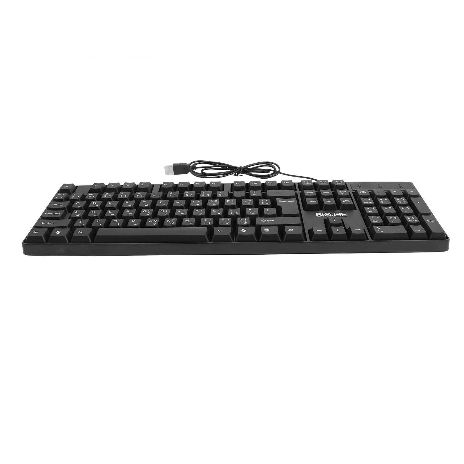 Wired Keyboard Gaming Mechanical Keyboards Computer Laptop Ergonomic USB Electronic
Wired Keyboard Gaming Mechanical Keyboards Computer Laptop Ergonomic USB Electronic