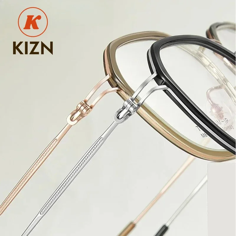KIZN Prescription Women Myopia Recipe Clear Lenses Multifocal Progressive Glasses Transparent Photochromic Eyeglasses for Teens
KIZN Prescription Women Myopia Recipe Clear Lenses Multifocal Progressive Glasses Transparent Photochromic Eyeglasses for Teens