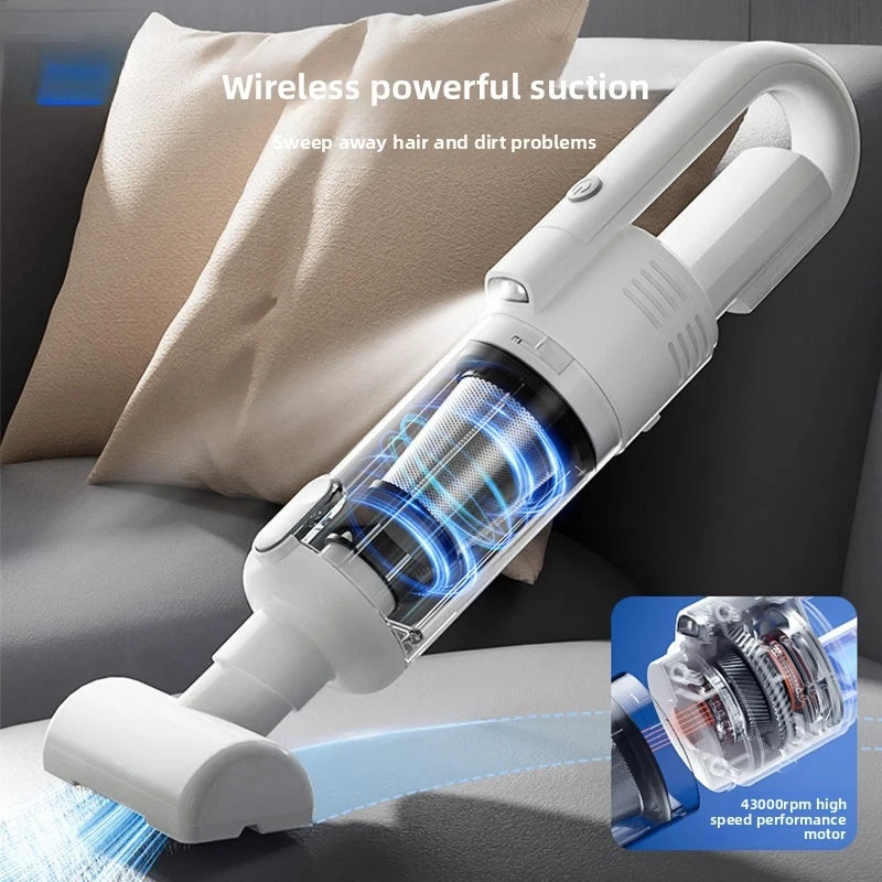 Cordless Pet Hair Vacuum Cleaner, Automatic Dog Cat Hair Removal Device, Handheld Wireless Vacuum for Bed Carpet Sofa Cleaning
Cordless Pet Hair Vacuum Cleaner, Automatic Dog Cat Hair Removal Device, Handheld Wireless Vacuum for Bed Carpet Sofa Cleaning