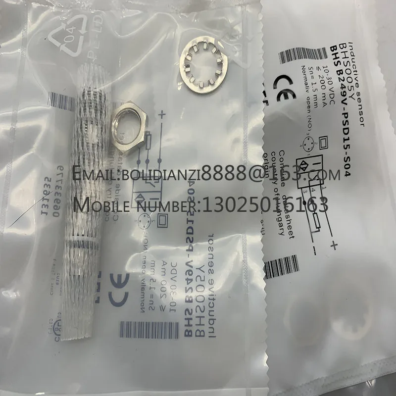 Hot selling sensor BES0037 BES M08MI-PSC15B-BV02 BES 516-370-G-E5-C-S4/325-G-E5-C-S49 Brand new in stock
Hot selling sensor BES0037 BES M08MI-PSC15B-BV02 BES 516-370-G-E5-C-S4/325-G-E5-C-S49 Brand new in stock