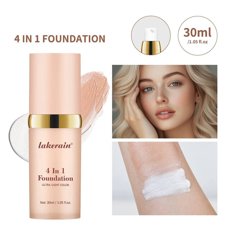 2 шт. водостойкая основа, меняющая цвет 4 в 1 SPF 30, увлажняющий, долговечный, осветляющий консилер, покрывающий макияж
2 шт. водостойкая основа, меняющая цвет 4 в 1 SPF 30, увлажняющий, долговечный, осветляющий консилер, покрывающий макияж