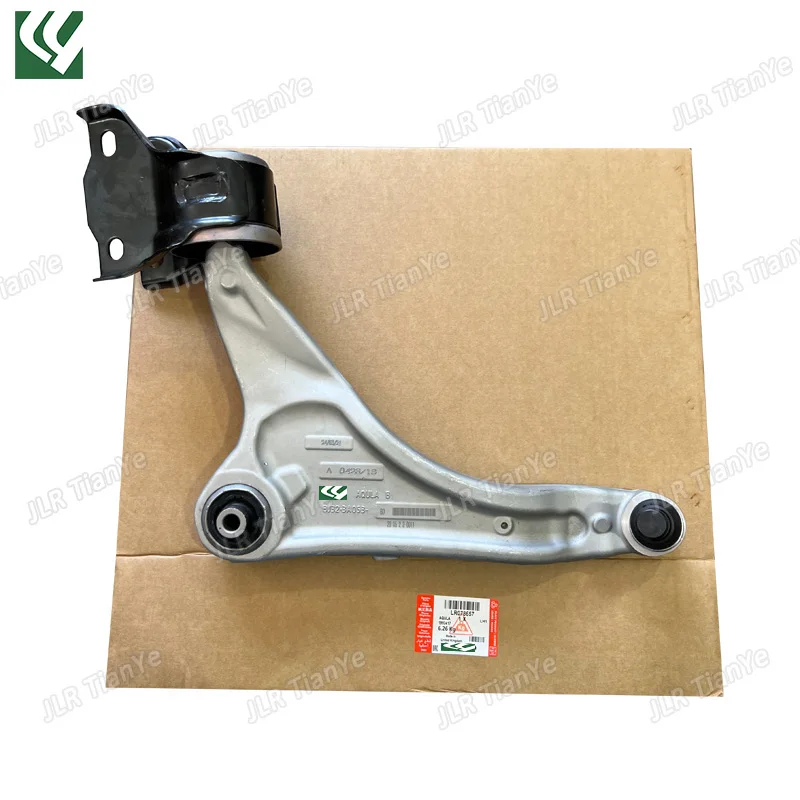LR078656 LR078657 Pair of Front Suspension Control Arm For Range Rover Evoque 2012 2013 2014 2015 2016 2017 
LR078656 LR078657 Pair of Front Suspension Control Arm For Range Rover Evoque 2012 2013 2014 2015 2016 2017