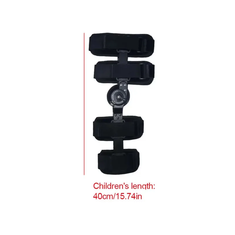 1PC Children's Hinged Knee Leg Brace-Fracture Ligament Strain Orthosis-For Knee Bone Fracture Meniscus Rehabilitation Protection
1PC Children's Hinged Knee Leg Brace-Fracture Ligament Strain Orthosis-For Knee Bone Fracture Meniscus Rehabilitation Protection