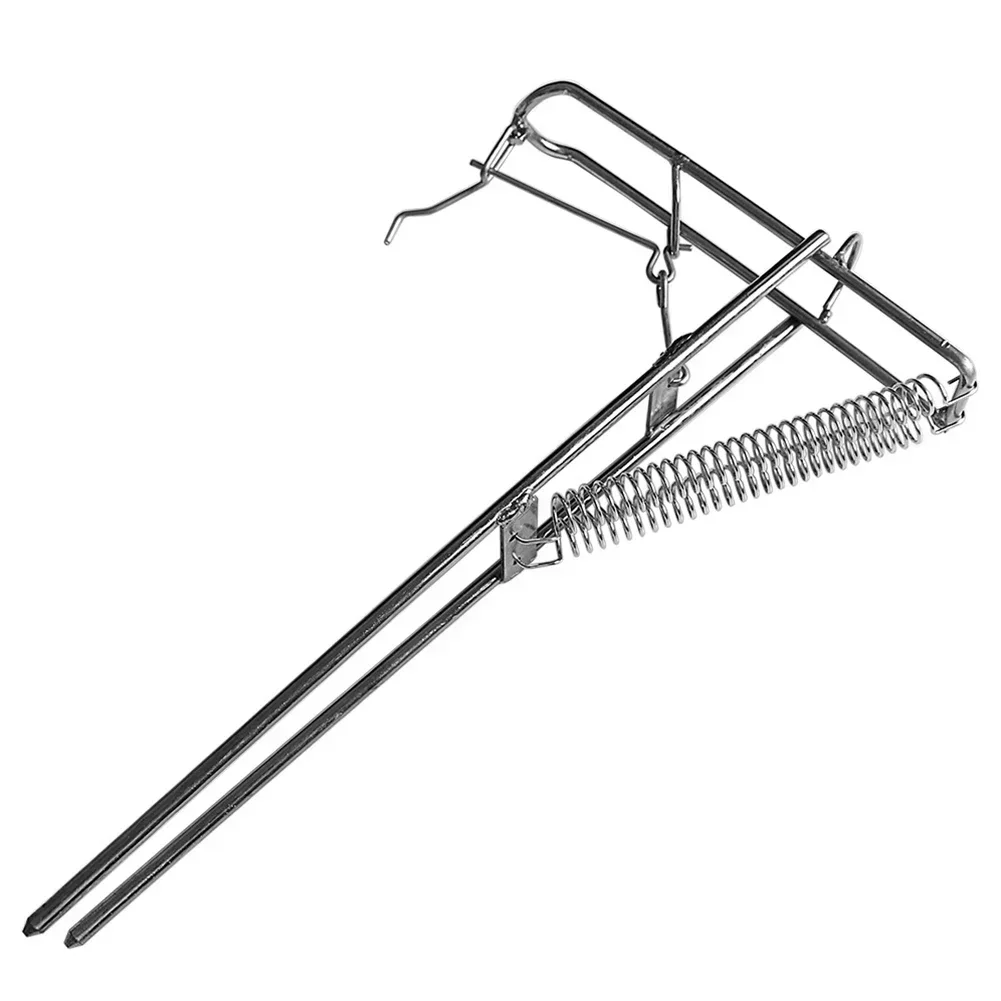 1 Pc Squid Hook Straightener 5.5X1.7cm Automatic Fishing Rod Holder Rod Ground Stand Rod Holder For Sea Rod Practical Parts
1 Pc Squid Hook Straightener 5.5X1.7cm Automatic Fishing Rod Holder Rod Ground Stand Rod Holder For Sea Rod Practical Parts