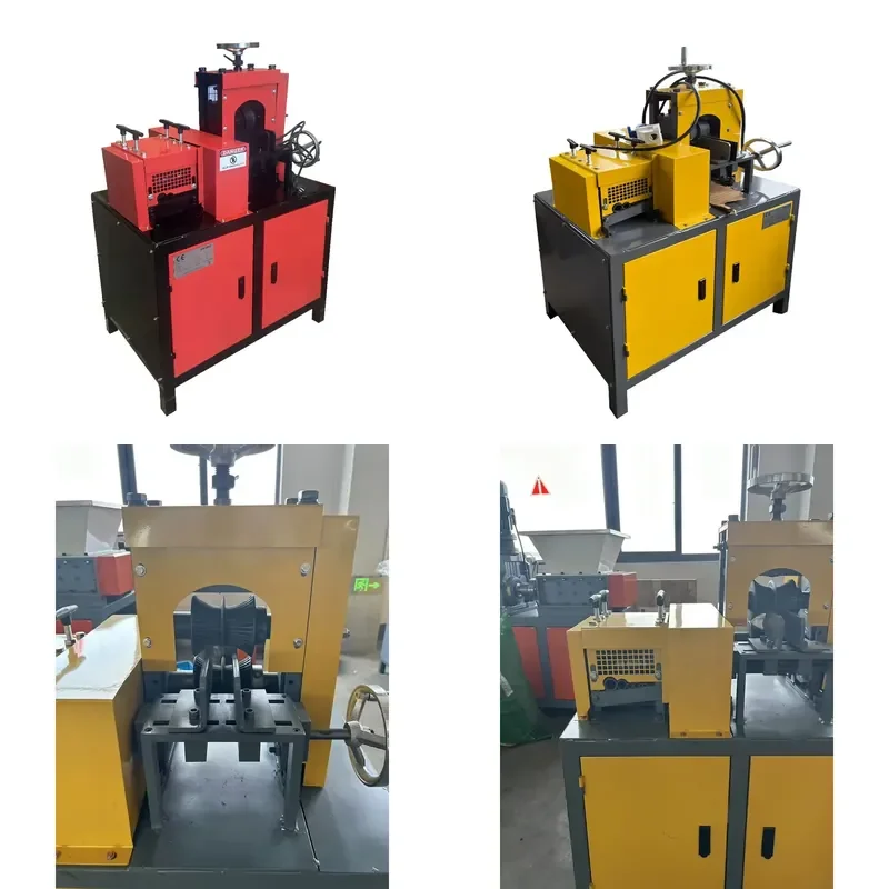 2026 Hot Wire Stripping Machine Scrap Cable Stripper
2026 Hot Wire Stripping Machine Scrap Cable Stripper