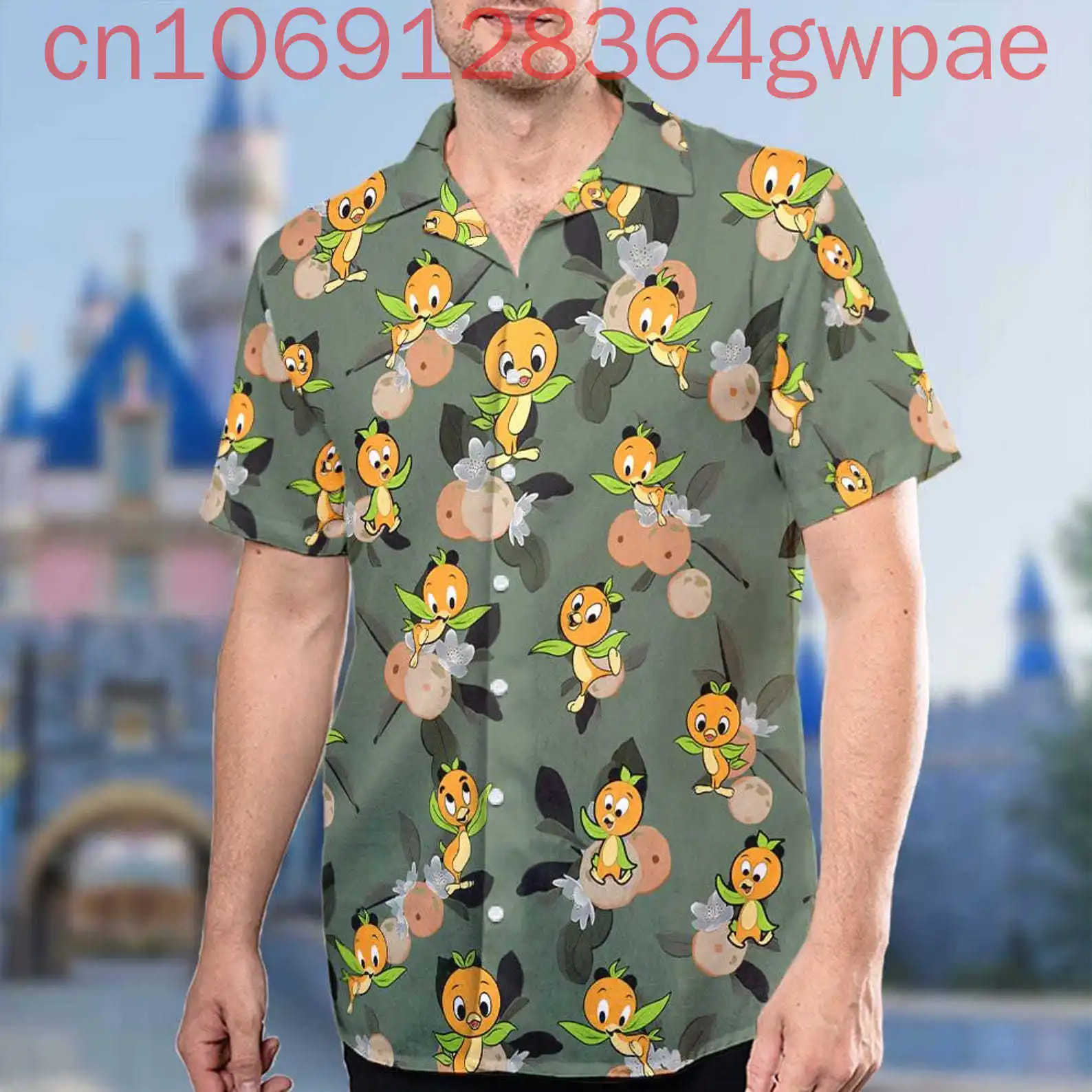 Повседневная гавайская рубашка с оранжевым птицей Disney, мужская и женская детская рубашка с короткими рукавами, топы, летние каникулы, пляжная рубашка, Гавайская рубашка
Повседневная гавайская рубашка с оранжевым птицей Disney, мужская и женская детская рубашка с короткими рукавами, топы, летние каникулы, пляжная рубашка, Гавайская рубашка