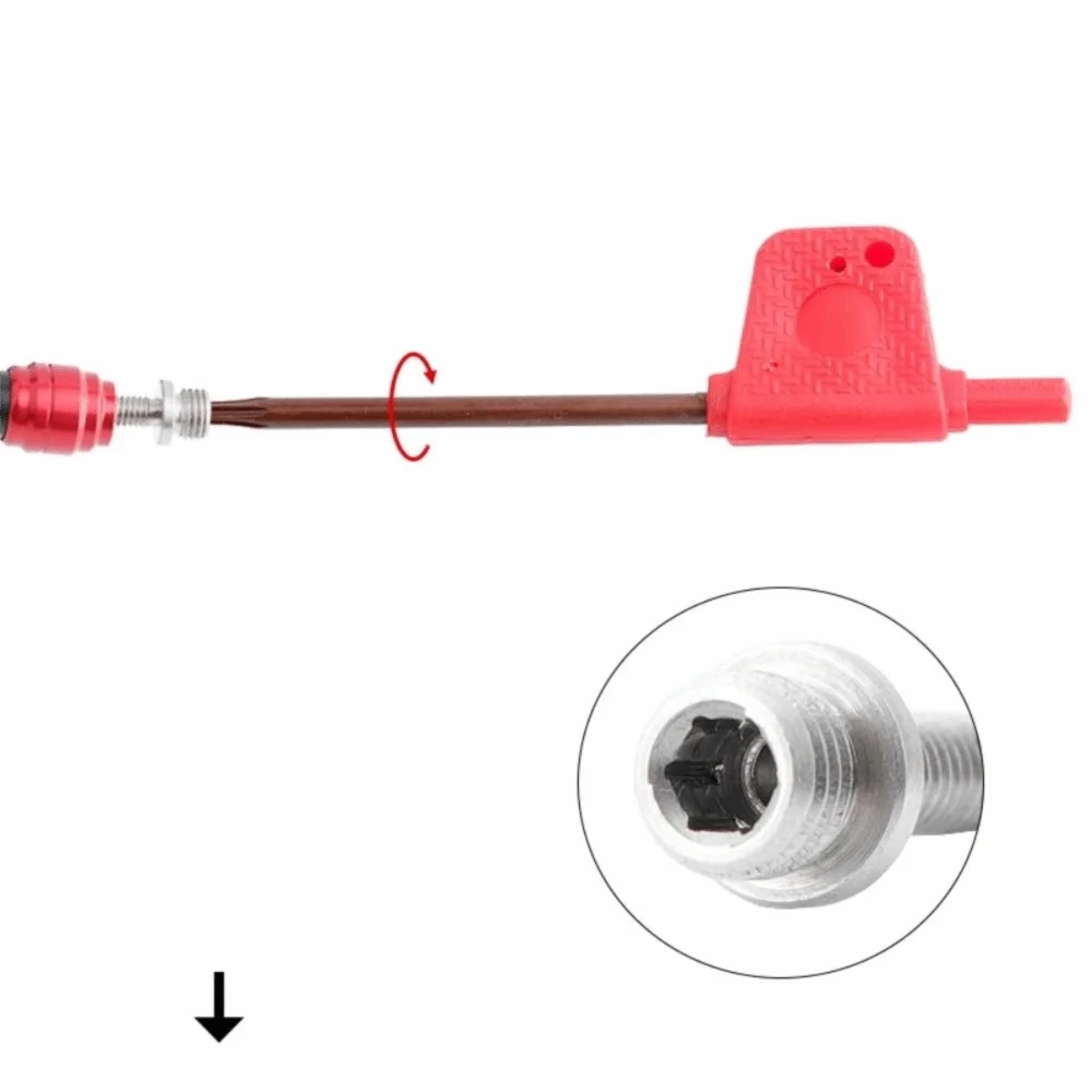 Stainless Steel Hydraulic Disc Brake Oil Pin Bike Repair Wear-resistant MTB Brake Oil Head Leak-proof for Stealth-A-Majig
Stainless Steel Hydraulic Disc Brake Oil Pin Bike Repair Wear-resistant MTB Brake Oil Head Leak-proof for Stealth-A-Majig