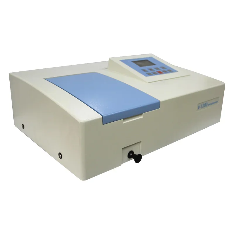 Hot low price Single Beam uv-visible spectrometer uv/vis uv visible vis dual spectrophotometer
Hot low price Single Beam uv-visible spectrometer uv/vis uv visible vis dual spectrophotometer