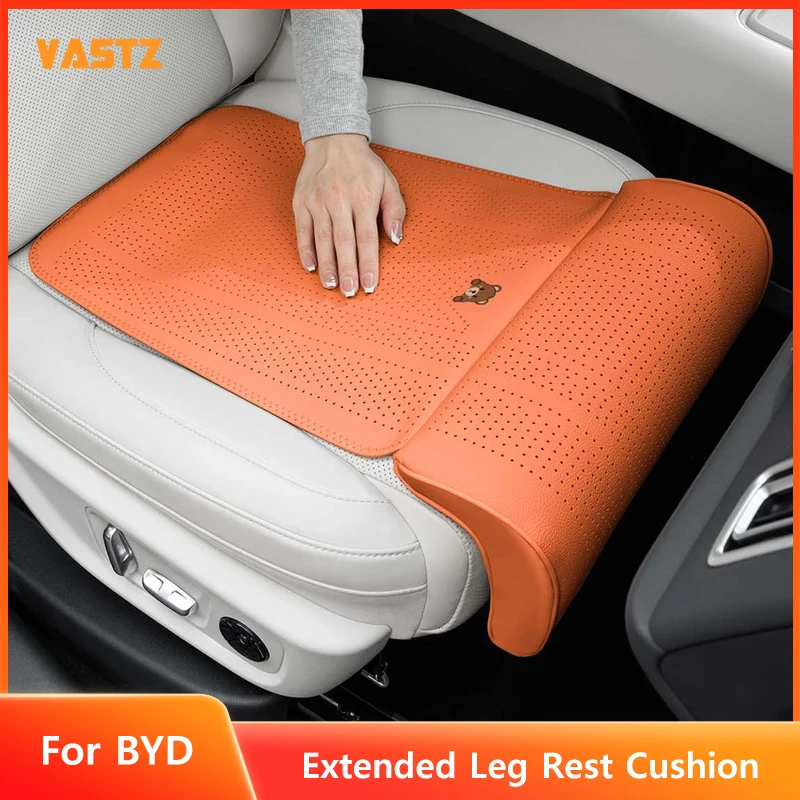 VASTZ Extended Leg Rest Cushion Driver Passenger Leg Rest Universal Nappa Breathable Pad Non-Slip Comfort Seat Cover Protector
VASTZ Extended Leg Rest Cushion Driver Passenger Leg Rest Universal Nappa Breathable Pad Non-Slip Comfort Seat Cover Protector