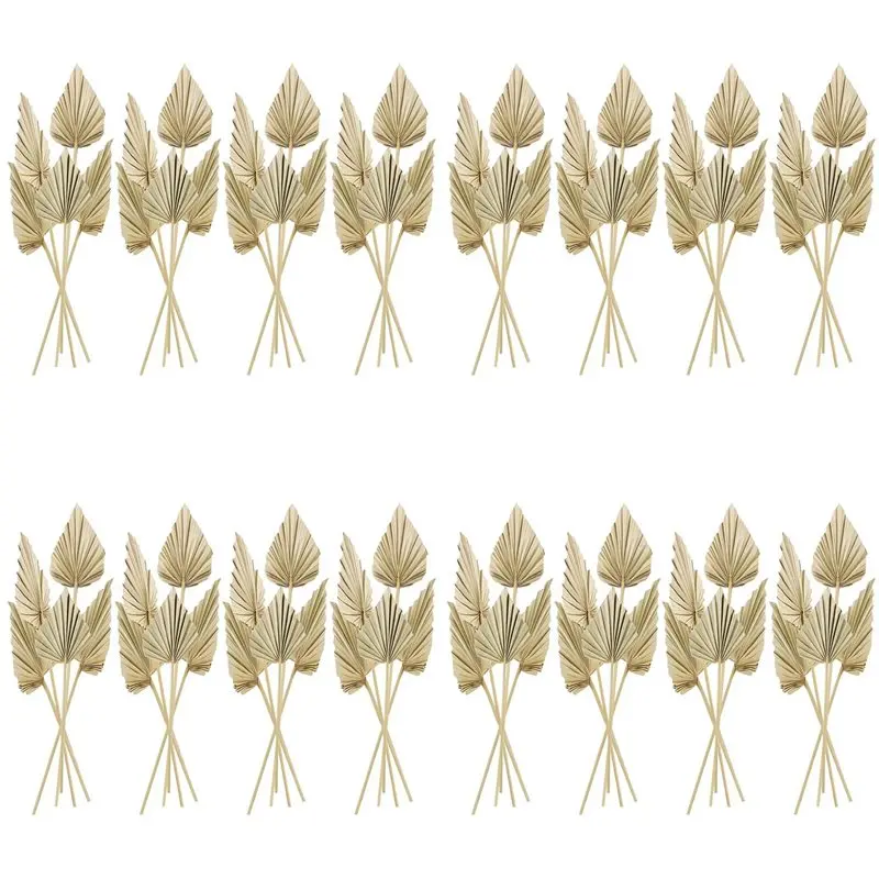 【ORNAMENT】80Pcs Boho Dried Palm Spears Leaves , Small Dried Real Palm Fans, Dried Palm Leaves With Stem Dried Leaf Decor Vase
【ORNAMENT】80Pcs Boho Dried Palm Spears Leaves , Small Dried Real Palm Fans, Dried Palm Leaves With Stem Dried Leaf Decor Vase