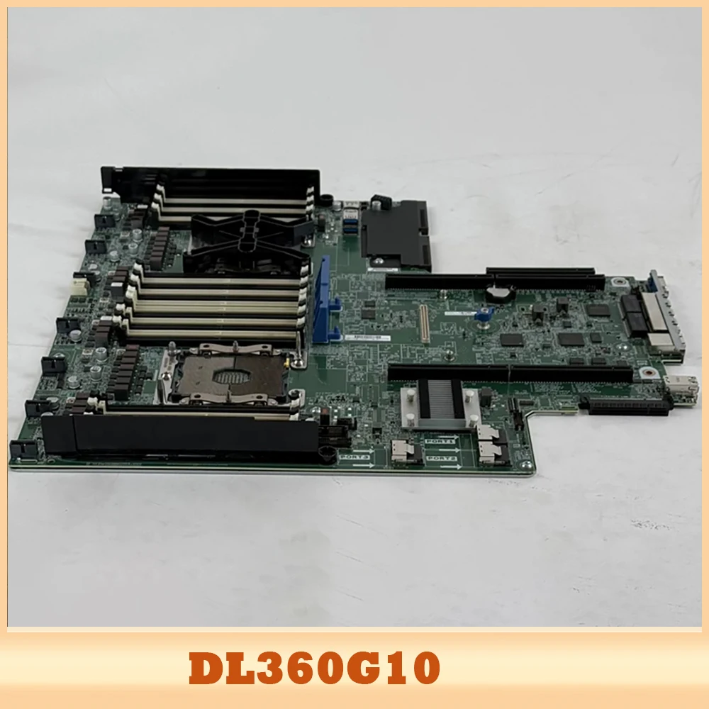 For H-P DL360G10 360G10 Server motherboard P19926-001 P19327-001 P11390-001
For H-P DL360G10 360G10 Server motherboard P19926-001 P19327-001 P11390-001