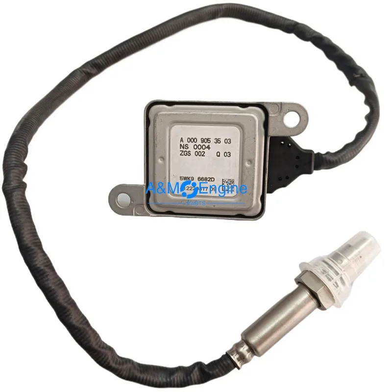A0009053503 Nox Sensor For Mercedes-Benz W212 E250 W164 ML GL350 Sprinter 3.0L
A0009053503 Nox Sensor For Mercedes-Benz W212 E250 W164 ML GL350 Sprinter 3.0L