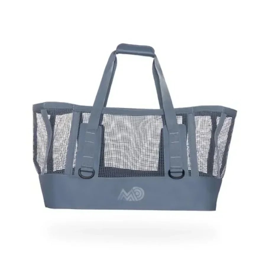 Boat Gear CASSI Heavy-Duty Outdoor Tote and Waterproof Marine-Grade Mesh Boat Bags
Boat Gear CASSI Heavy-Duty Outdoor Tote and Waterproof Marine-Grade Mesh Boat Bags