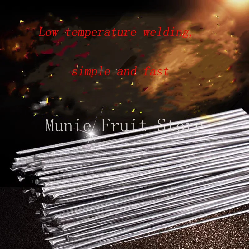 Copper Iron Stainless Steel Welding Electrode Low Temperature Universal Copper Aluminum Flux Cored Welding Wire
Copper Iron Stainless Steel Welding Electrode Low Temperature Universal Copper Aluminum Flux Cored Welding Wire